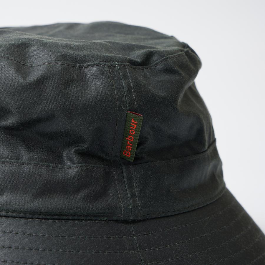 Barbour（バブアー） [並行輸入品] オイルドコットン バケットハット
