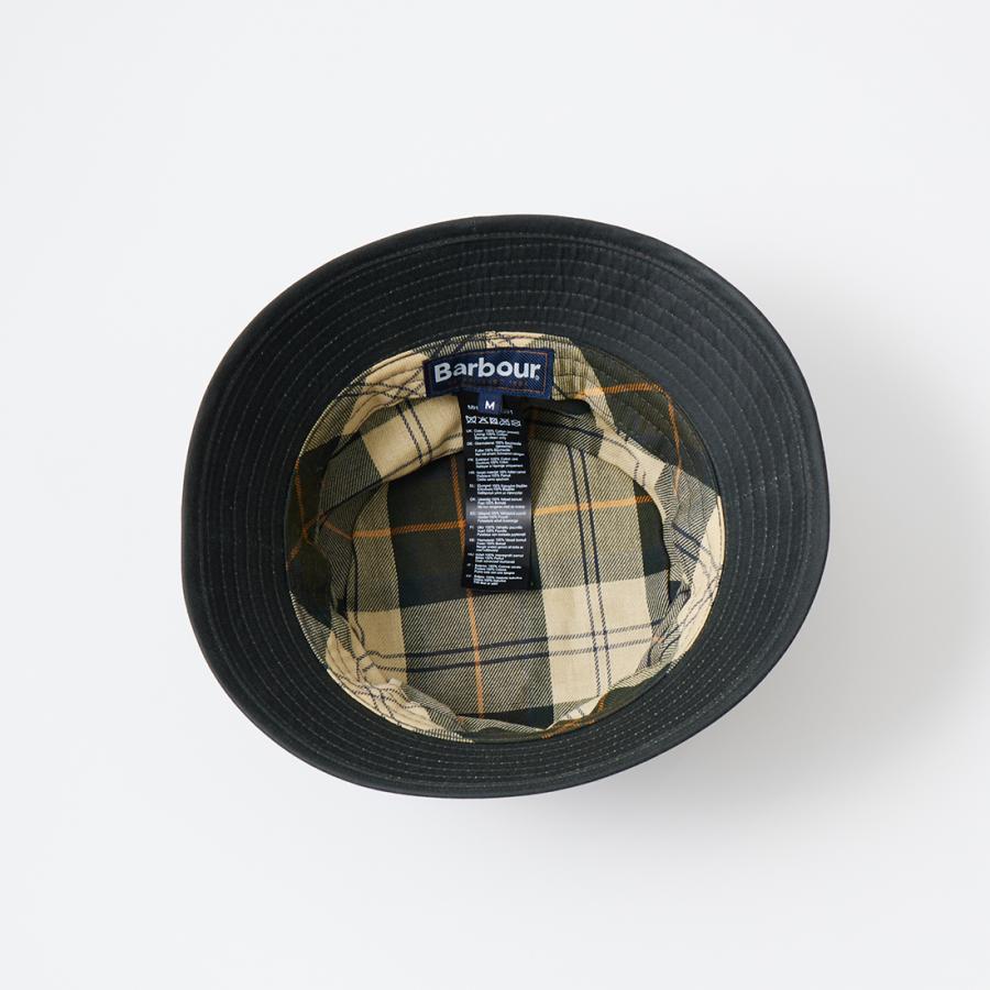 Barbour（バブアー） [並行輸入品] オイルドコットン バケットハット