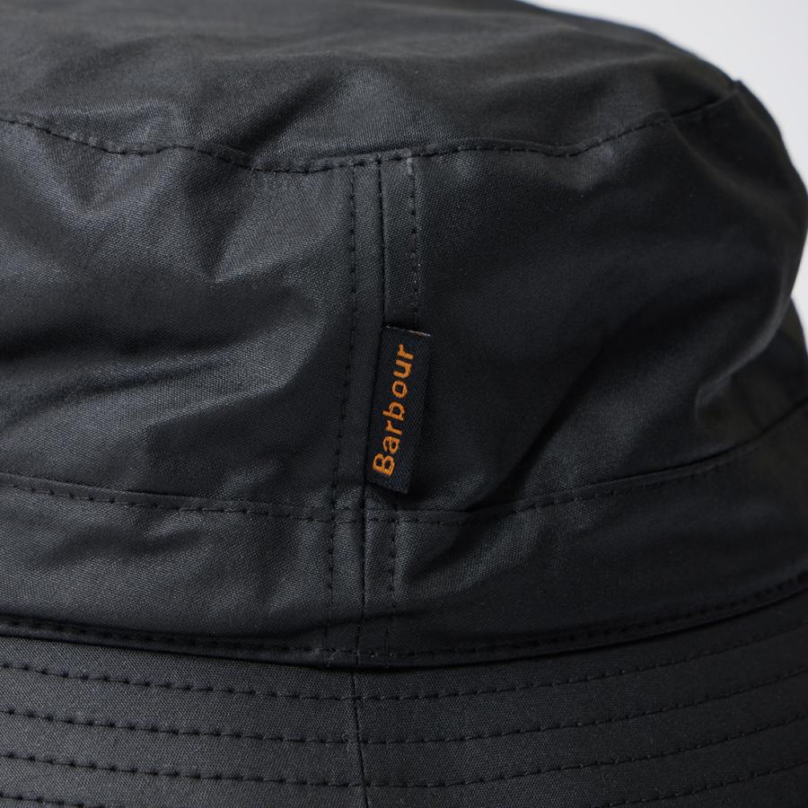 [並行輸入品] BARBOUR バブアー オイルドコットン バケットハット | Barbour | 03
