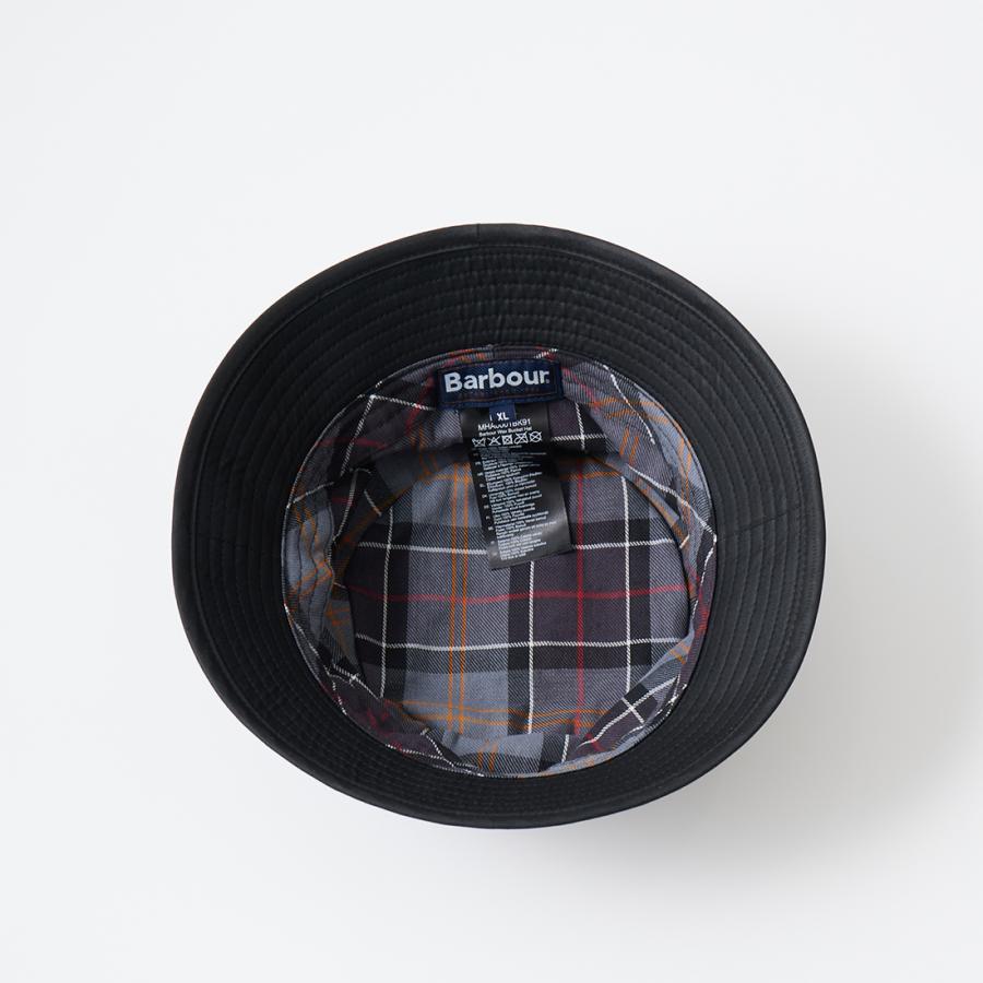 [並行輸入品] BARBOUR バブアー オイルドコットン バケットハット | Barbour | 04