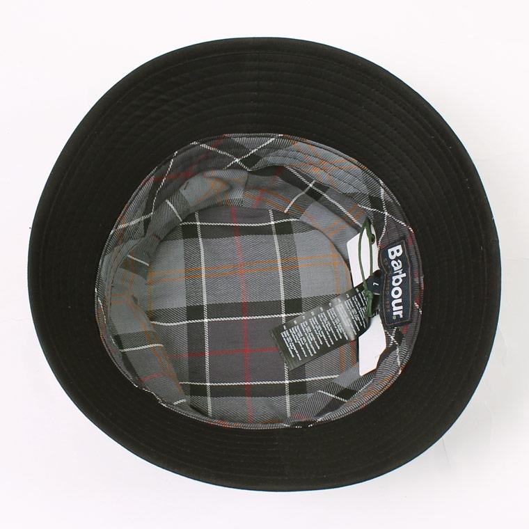 [並行輸入品] BARBOUR バブアー オイルドコットン バケットハット | Barbour | 07