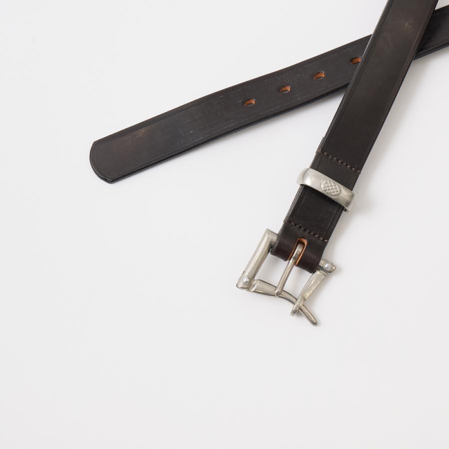 HARDY & PARSONS ハーディアンドパーソンズ  メンズ レザーベルト イギリス製 | HARDY & PARSONS | 02