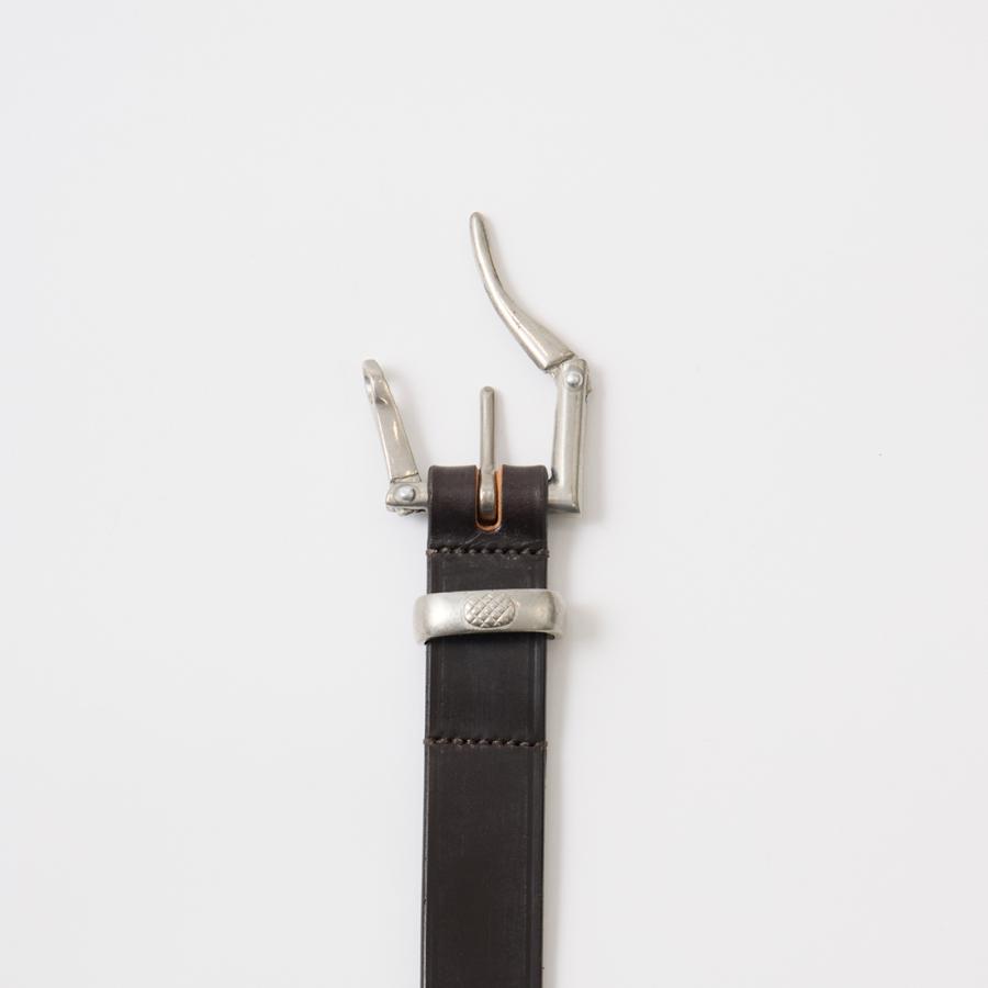 HARDY & PARSONS ハーディアンドパーソンズ  メンズ レザーベルト イギリス製 | HARDY & PARSONS | 05
