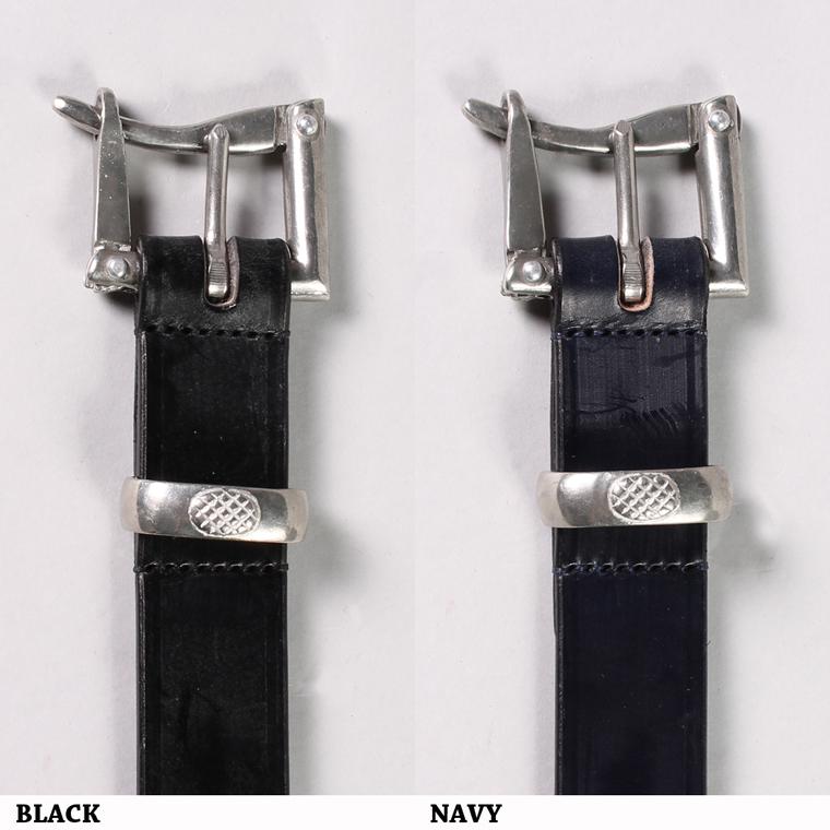 HARDY & PARSONS ハーディアンドパーソンズ メンズ レザーベルト 