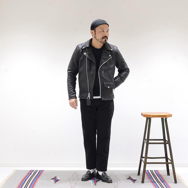 【美品】VANSON 36 ダブルライダースジャケット バンソン カウハイド VANSON - 美品 バンソン VANSON ジャケット カウハイド ライダース