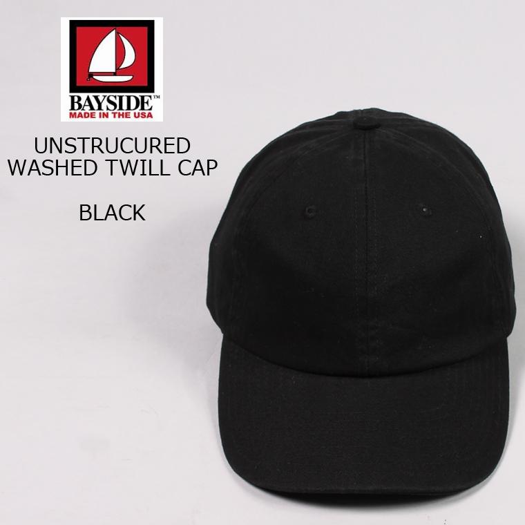 Bayside ベイサイド ベースボールキャップ 無地 アメリカ製 メンズ レディース D Explorer 通販 Yahoo ショッピング