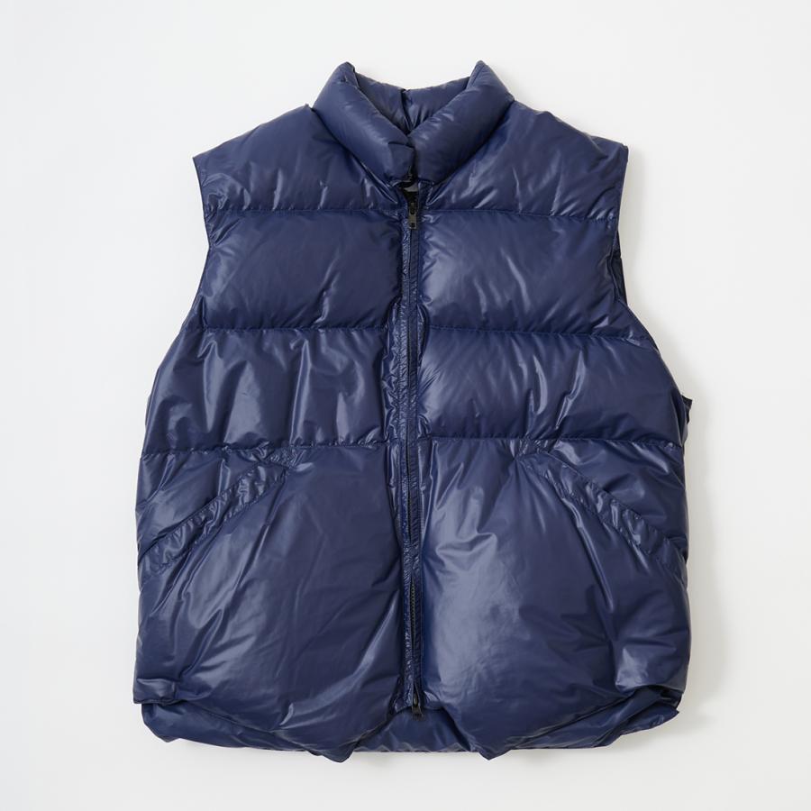 Crescent Down Works（クレセントダウンワークス） ダウンベスト