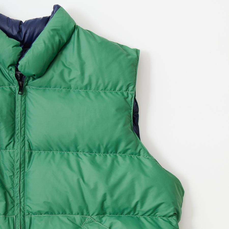 Crescent Down Works（クレセントダウンワークス） ダウンベスト