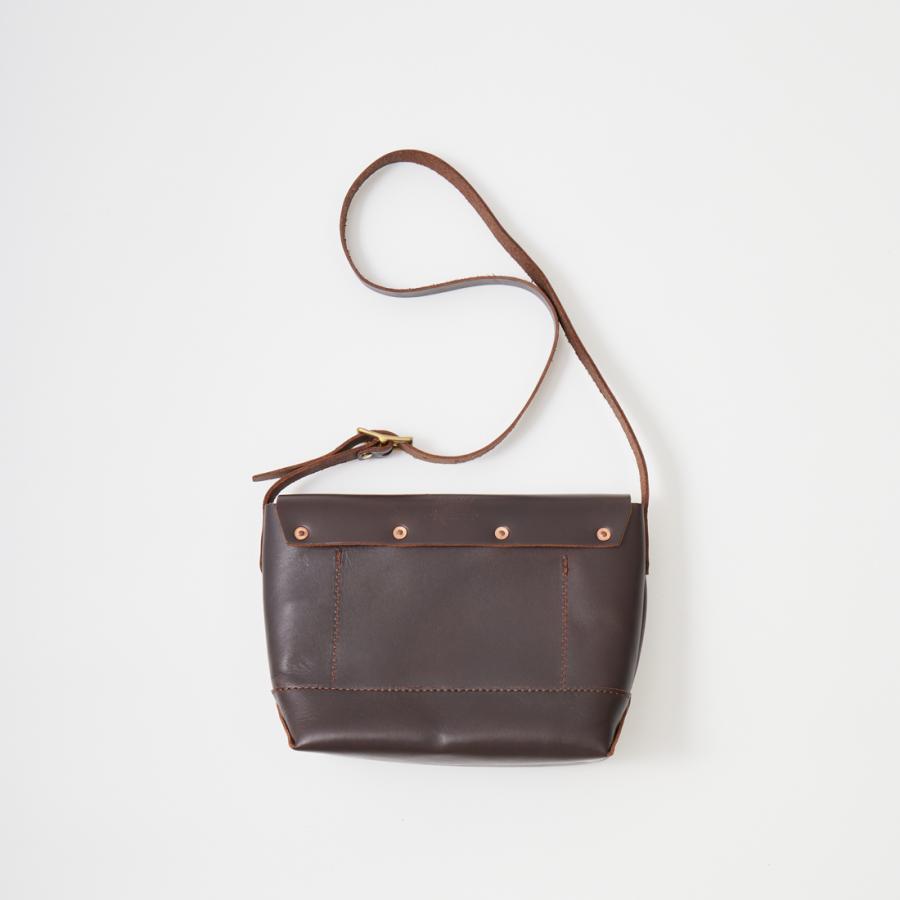 HERITAGE LEATHER ヘリテイジレザー　ショルダーバッグ アメリカ製 HERITAGE LEATHER（ヘリテージレザー） ヘリテイジレザー レザー ミニ