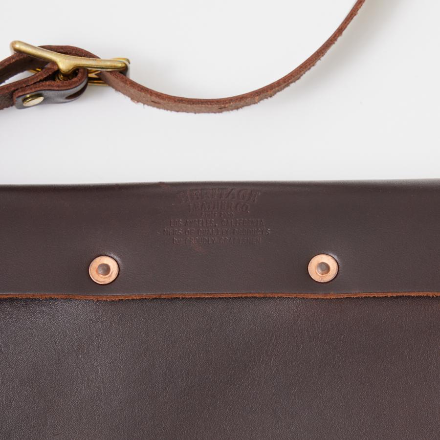 HERITAGE LEATHER（ヘリテージレザー） ヘリテイジレザー レザー ミニ
