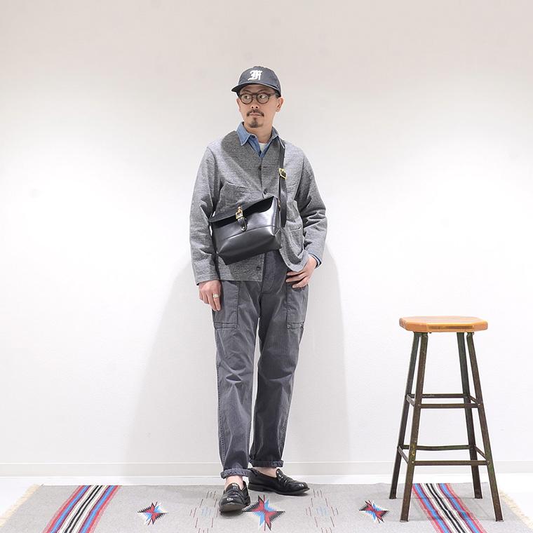HERITAGE LEATHER（ヘリテージレザー） ヘリテイジレザー レザー ミニ