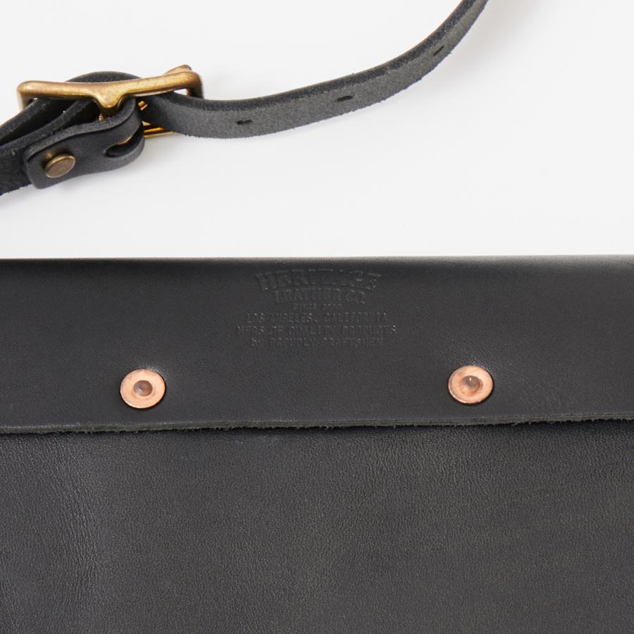HERITAGE LEATHER（ヘリテージレザー） ヘリテイジレザー レザー ミニ