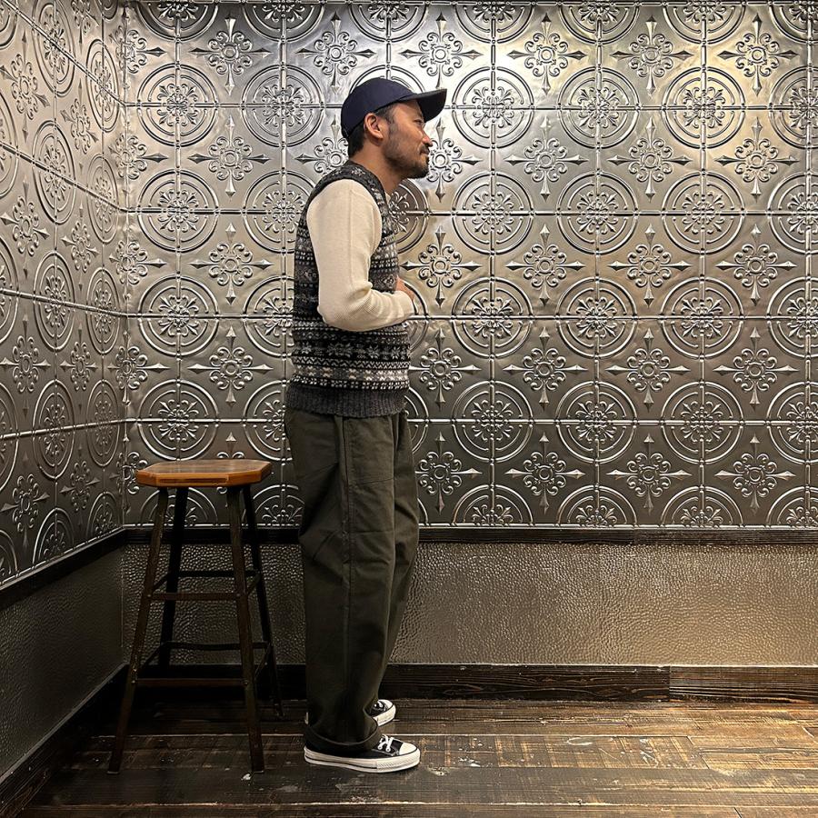 ジャミーソンズ ベストフェアアイル 柄 ニット　セーター　総柄　幾何学 ジャミーソンズ ベストフェアアイル 柄 ニット セーター 総柄 幾何学