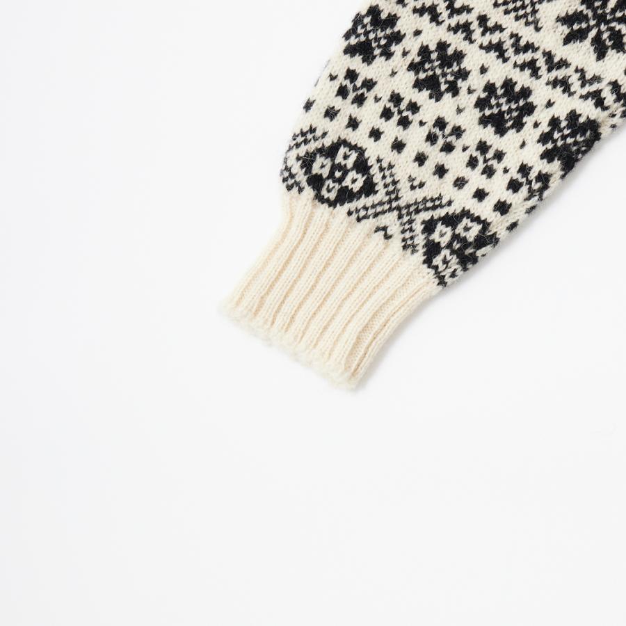 Jamieson's of Shetland JAMIESON'S ジャミーソンズ クルーネック