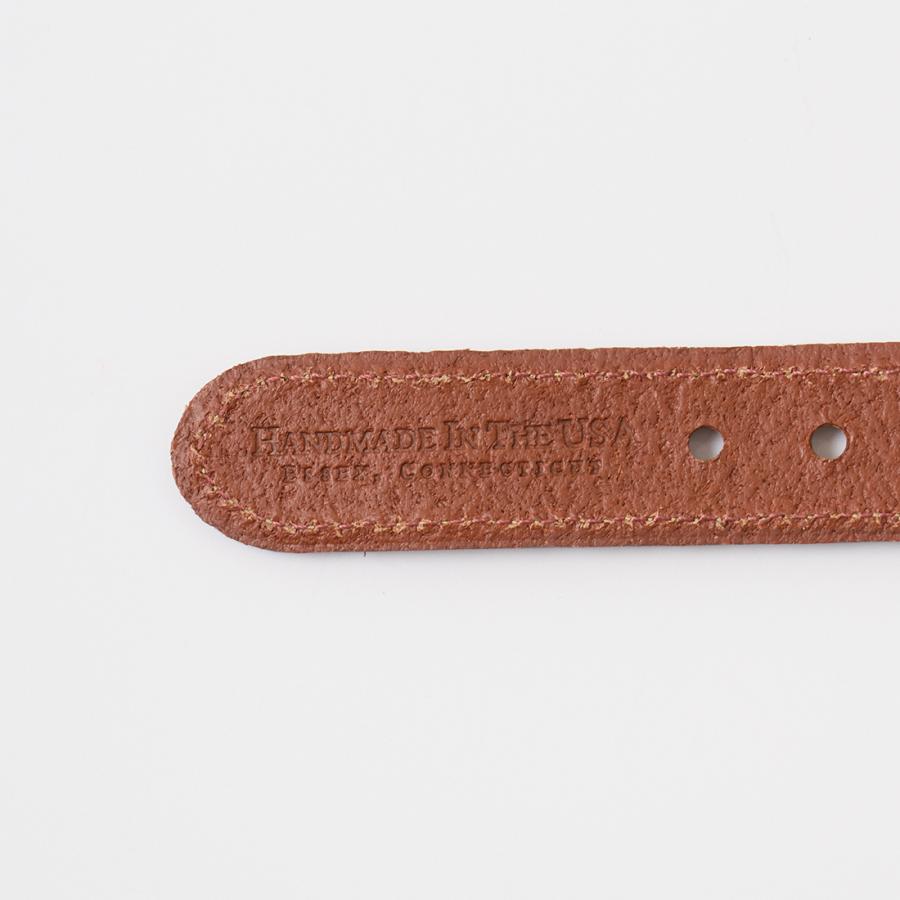 RRL　USA製　キャンパス　レザー　ベルト　ブレスレット　キャップ　財布 LEATHERMAN BELT レザーマンベルト キャンバス×レザーベルト メンズ