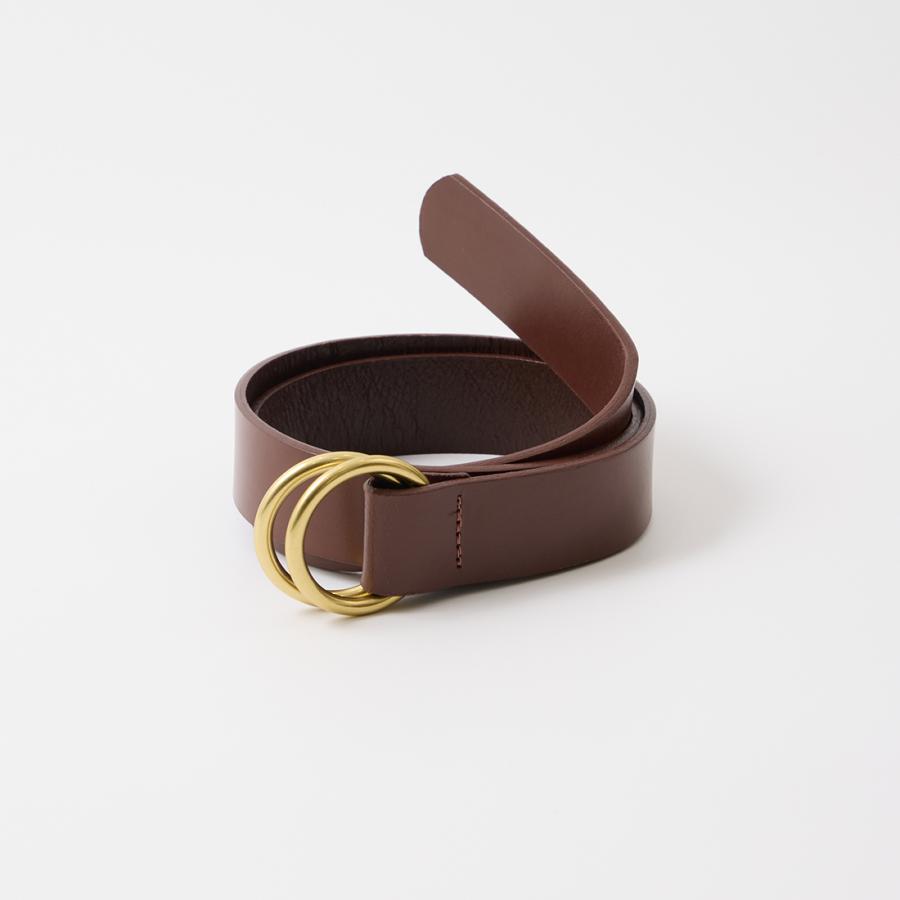 Leatherman Belt レザーマンベルト レザーリングベルト ブラスバックル メンズ アメリカ製 B Explorer 通販 Yahoo ショッピング