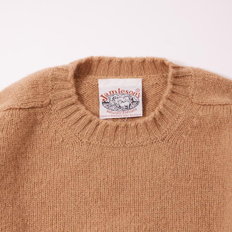 Jamieson's of Shetland 【SALE】JAMIESON'S ジャミーソンズ クルー