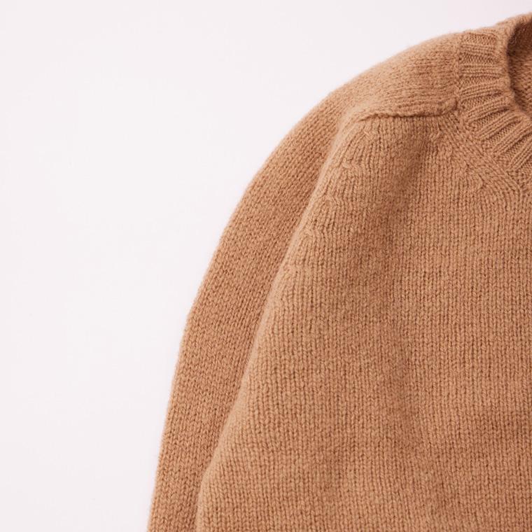 Jamieson's of Shetland JAMIESON'S ジャミーソンズ クルーネック