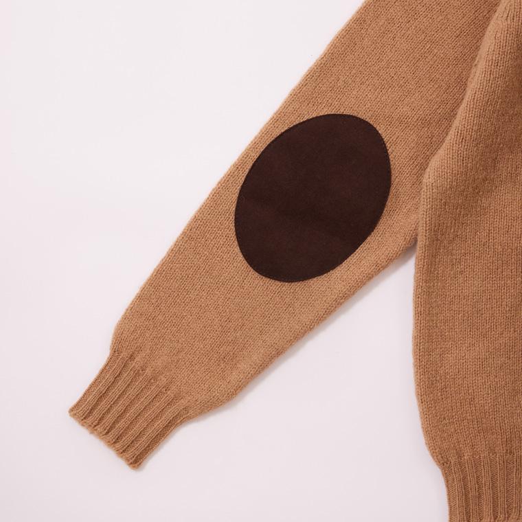 Jamieson's of Shetland JAMIESON'S ジャミーソンズ クルーネック