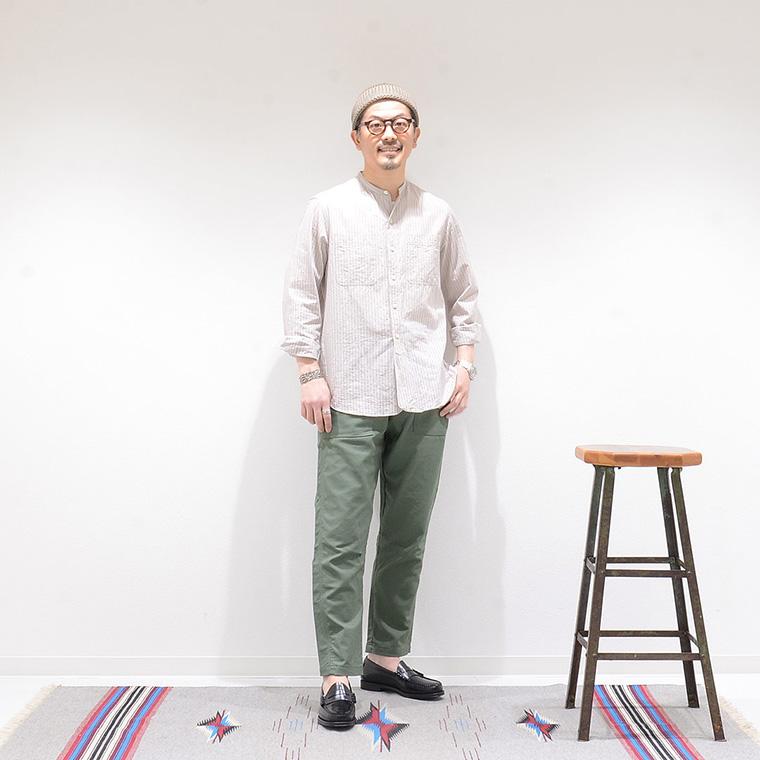 EMPIRE&SONS ファティーグパンツ made in USA EMPIRE&SONS エンパイアアンドサンズ ファティーグパンツ アメリカ製