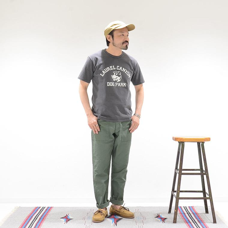 EMPIRE&SONS エンパイアアンドサンズ ファティーグパンツ アメリカ製