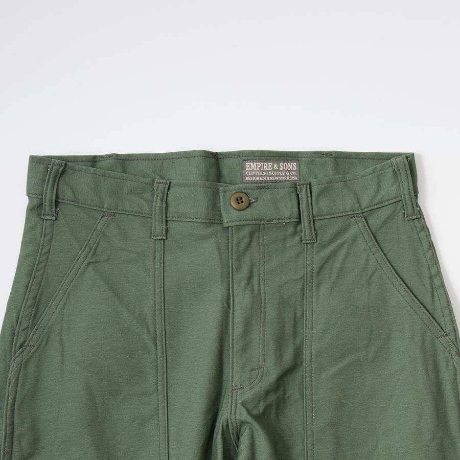 EMPIRE&SONS ファティーグパンツ made in USA EMPIRE&SONS エンパイアアンドサンズ ファティーグパンツ アメリカ製