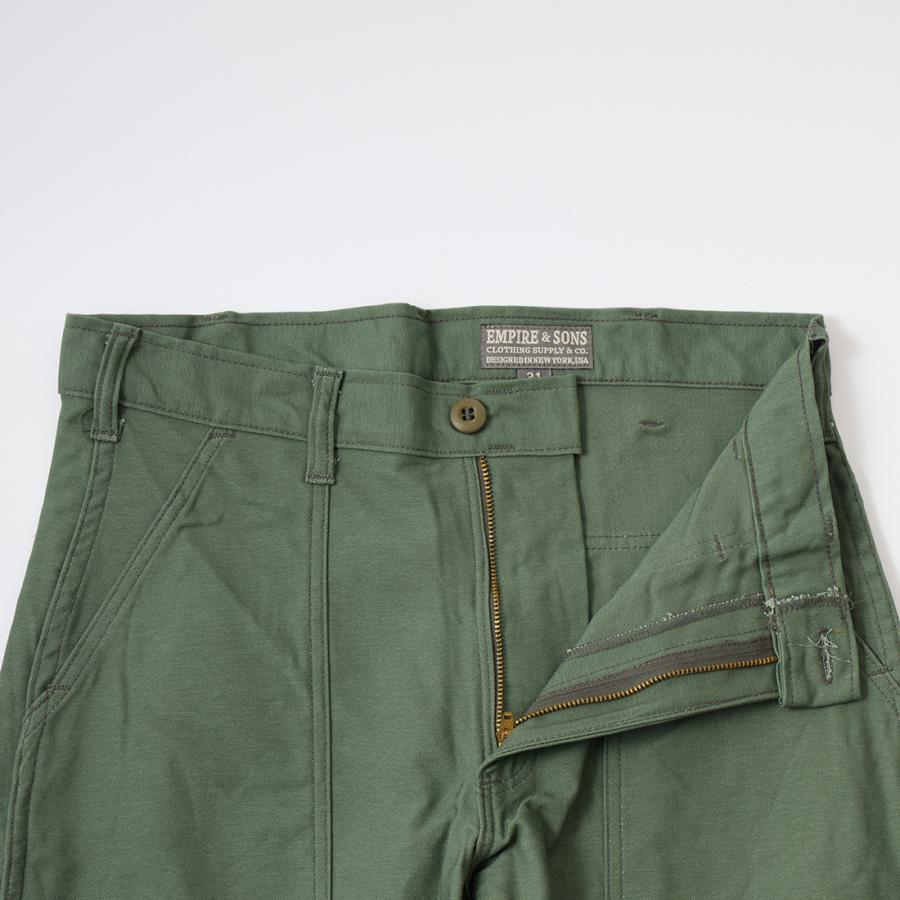 EMPIRE&SONS エンパイアアンドサンズ ファティーグパンツ アメリカ製