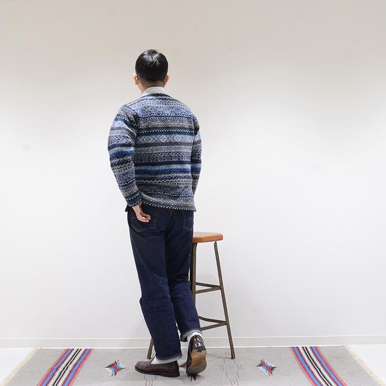 Jamieson's of Shetland JAMIESON'S (ジャミーソンズ) クルーネック