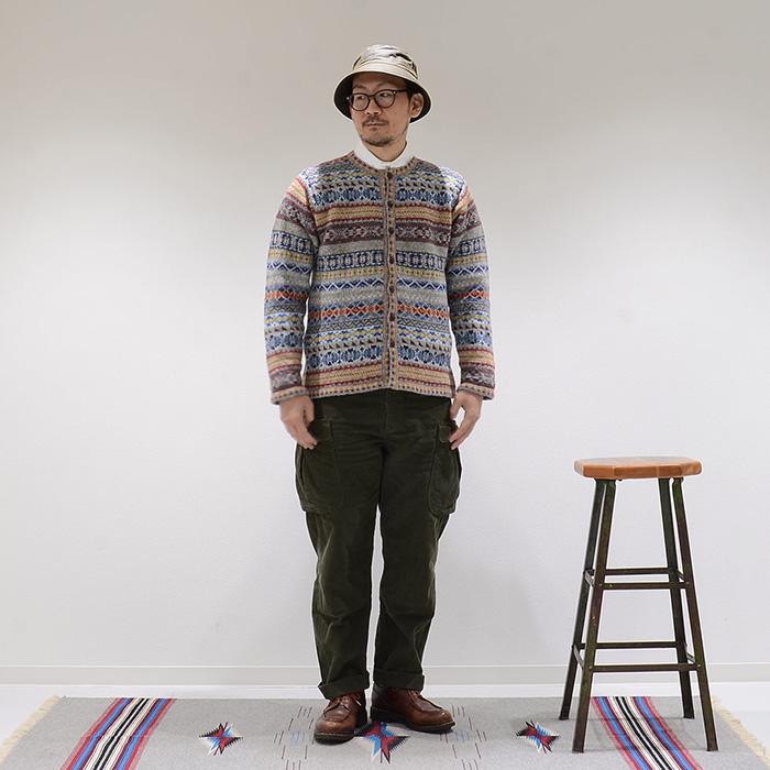 Jamieson's of Shetland JAMIESON'S (ジャミーソンズ) クルー