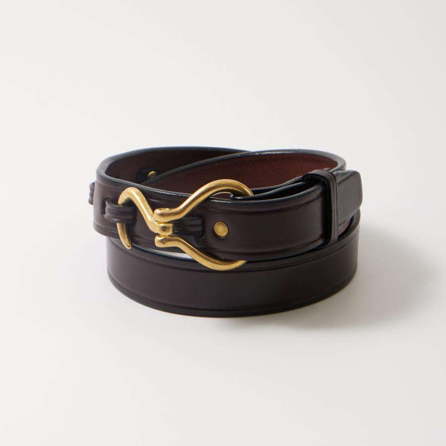 TORY LEATHER（トリーレザー） レザーベルト メンズ : Explorer - 通販
