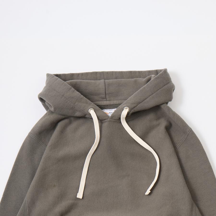 FELCO フェルコ  インバースウィーブ 12オンス スウェット プルオーバーパーカー 日本製 | FELCO | 01