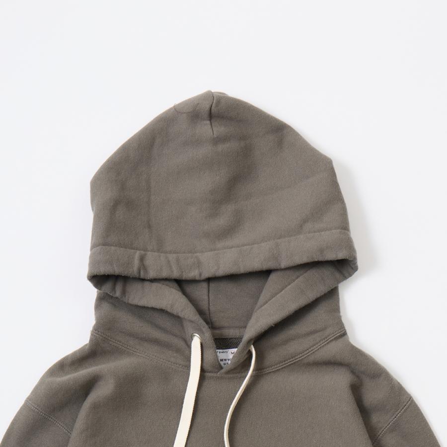 FELCO フェルコ  インバースウィーブ 12オンス スウェット プルオーバーパーカー 日本製 | FELCO | 02