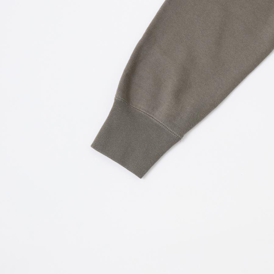 FELCO フェルコ  インバースウィーブ 12オンス スウェット プルオーバーパーカー 日本製 | FELCO | 06