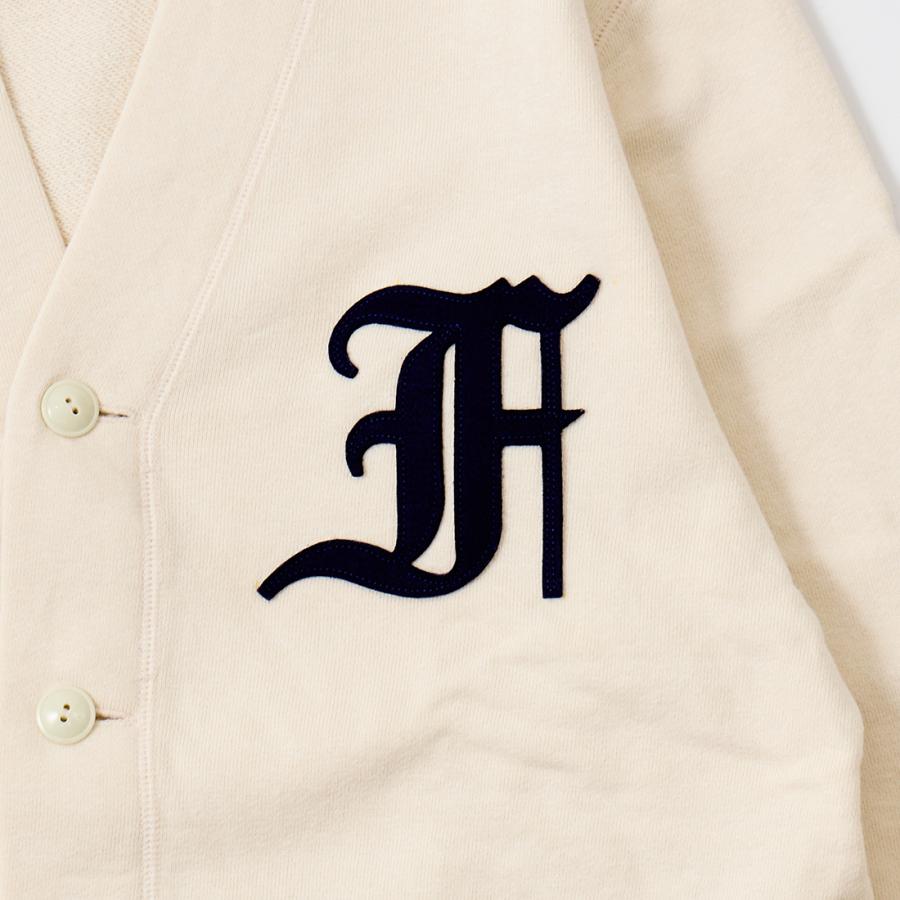 FELCO フェルコ  メンズ スウェット カーディガン 日本製 国産 | FELCO | 02