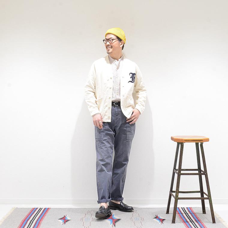 FELCO フェルコ  メンズ スウェット カーディガン 日本製 国産 | FELCO | 09