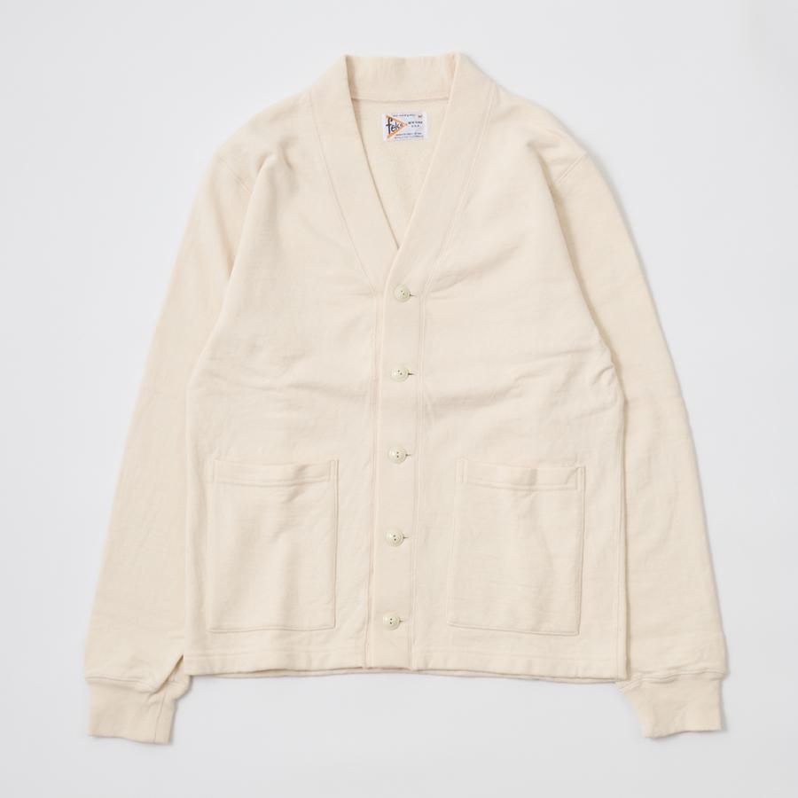 FELCO フェルコ  メンズ スウェット カーディガン 日本製 国産 | FELCO