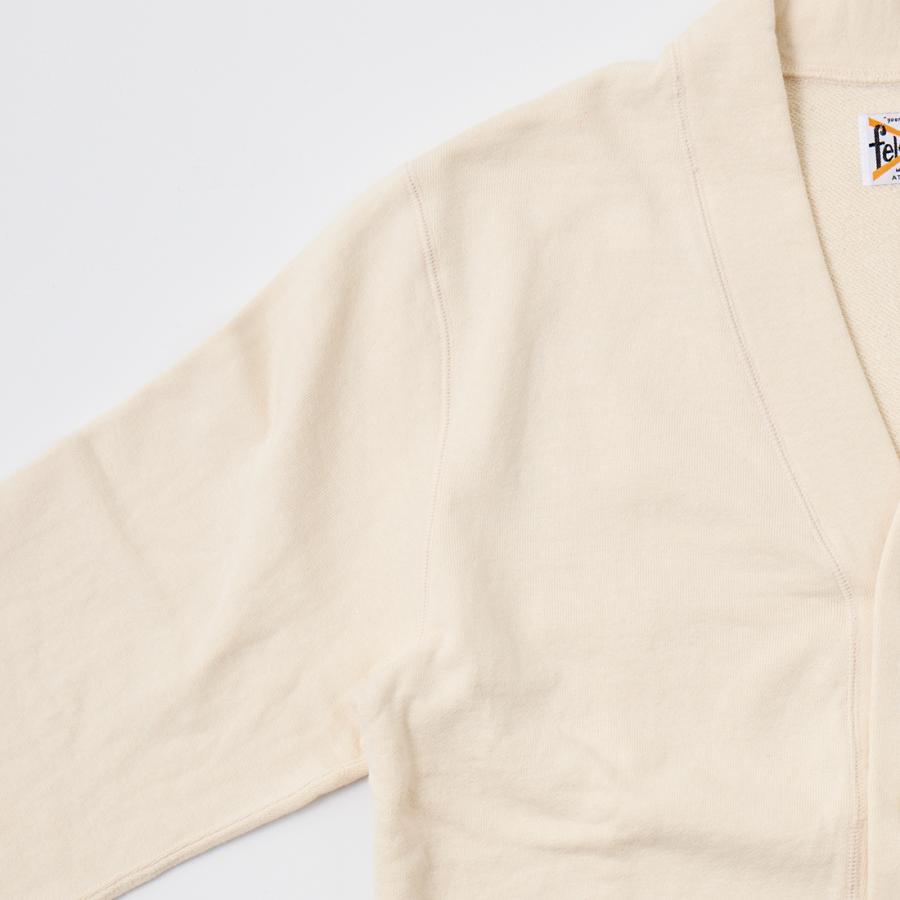 FELCO フェルコ  メンズ スウェット カーディガン 日本製 国産 | FELCO | 03