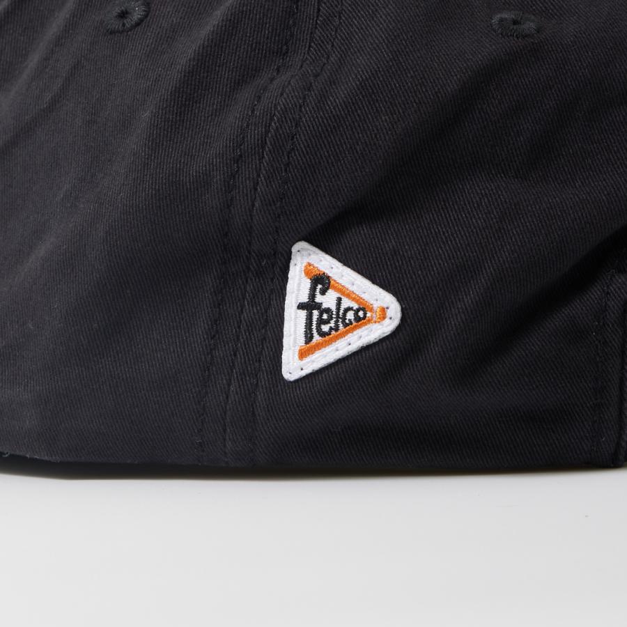 FELCO フェルコ  ツイル ベースボールキャップ メンズ レディース | FELCO | 06