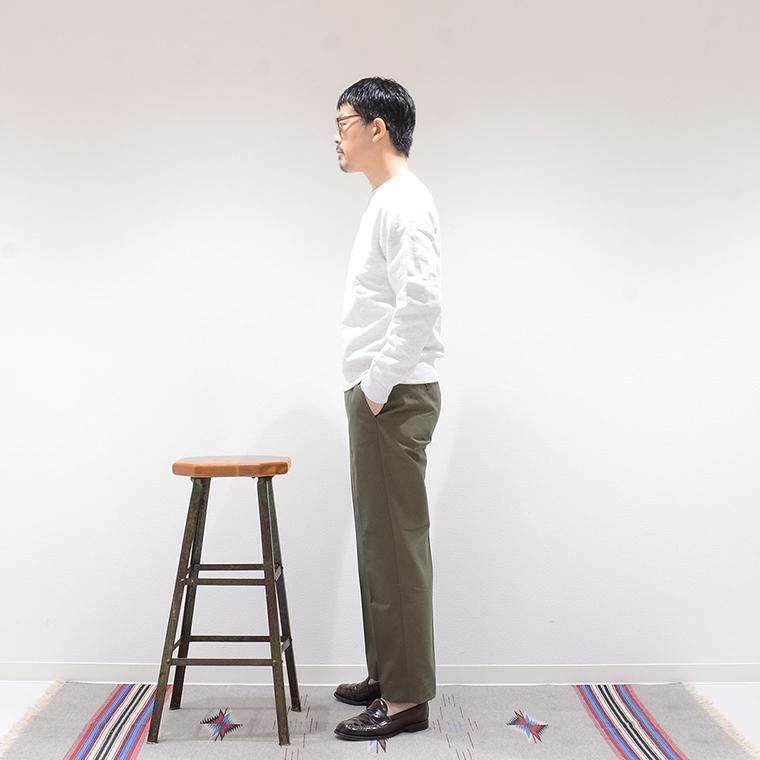 FELCO フェルコ  メンズ トレーナー リラックスフィット 日本製 国産 | FELCO | 10