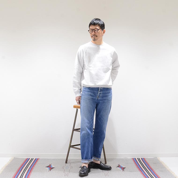 FELCO フェルコ  メンズ トレーナー リラックスフィット 日本製 国産 | FELCO | 11