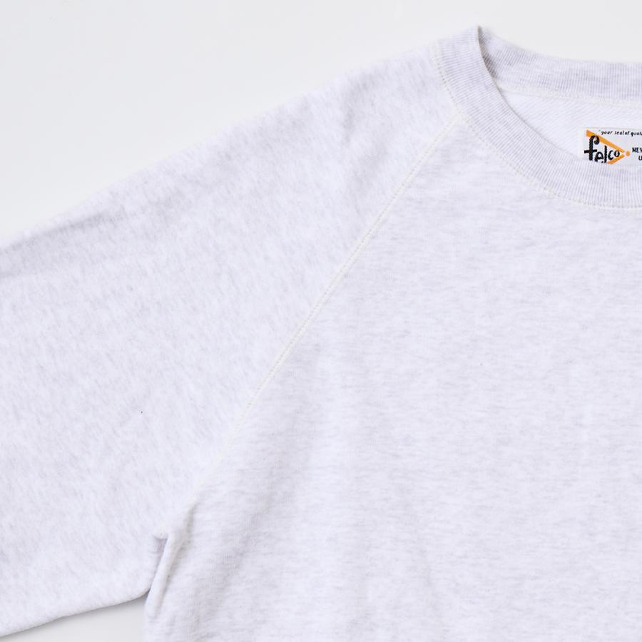 FELCO フェルコ  メンズ トレーナー リラックスフィット 日本製 国産 | FELCO | 02