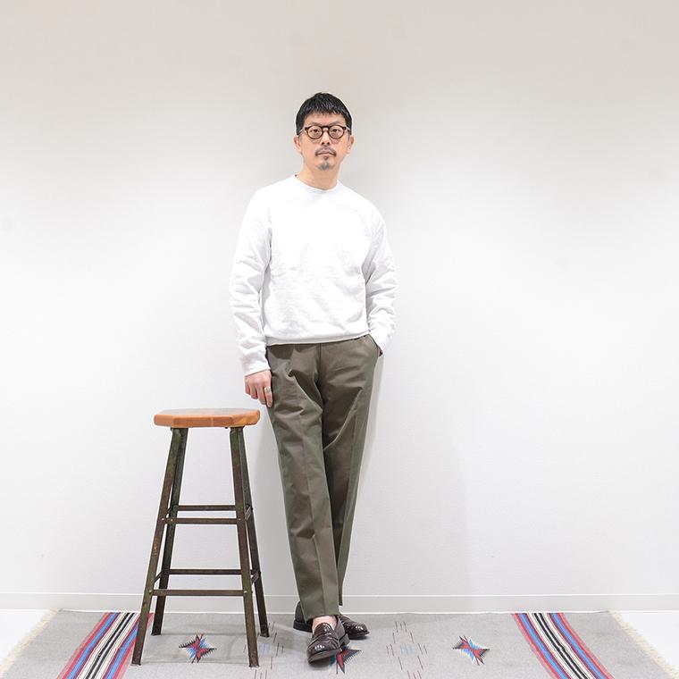 FELCO フェルコ  メンズ トレーナー リラックスフィット 日本製 国産 | FELCO | 07