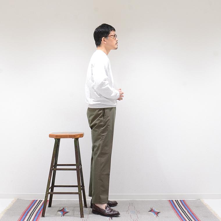 FELCO フェルコ  メンズ トレーナー リラックスフィット 日本製 国産 | FELCO | 08