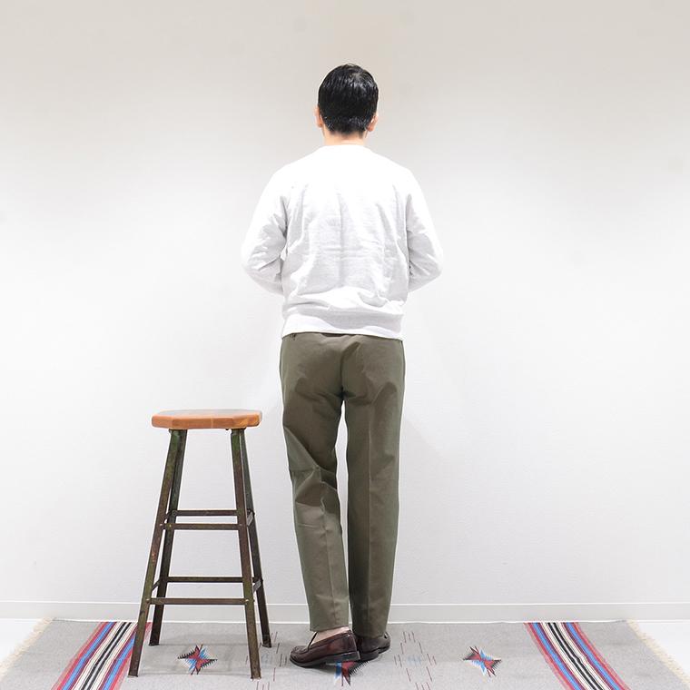 FELCO フェルコ  メンズ トレーナー リラックスフィット 日本製 国産 | FELCO | 09