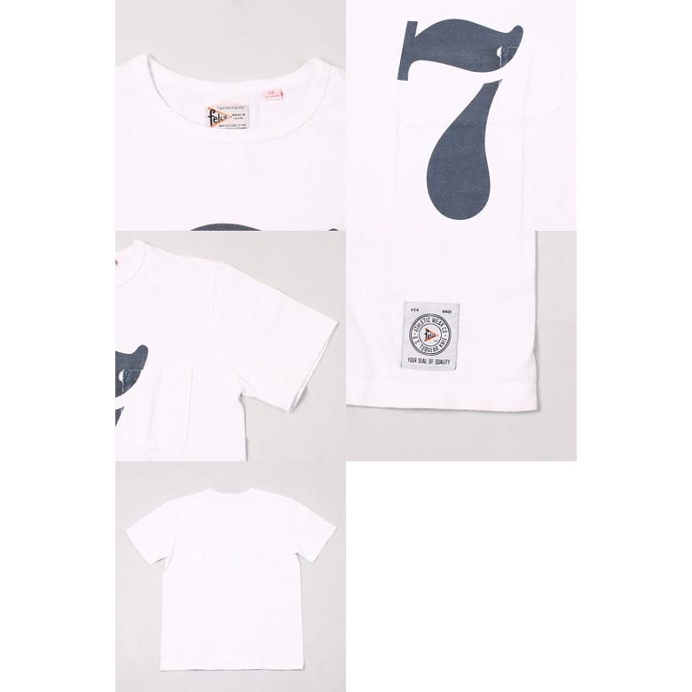 FELCO フェルコ  プリント Tシャツ メンズ アメリカ製 アメカジ｜explorer｜03