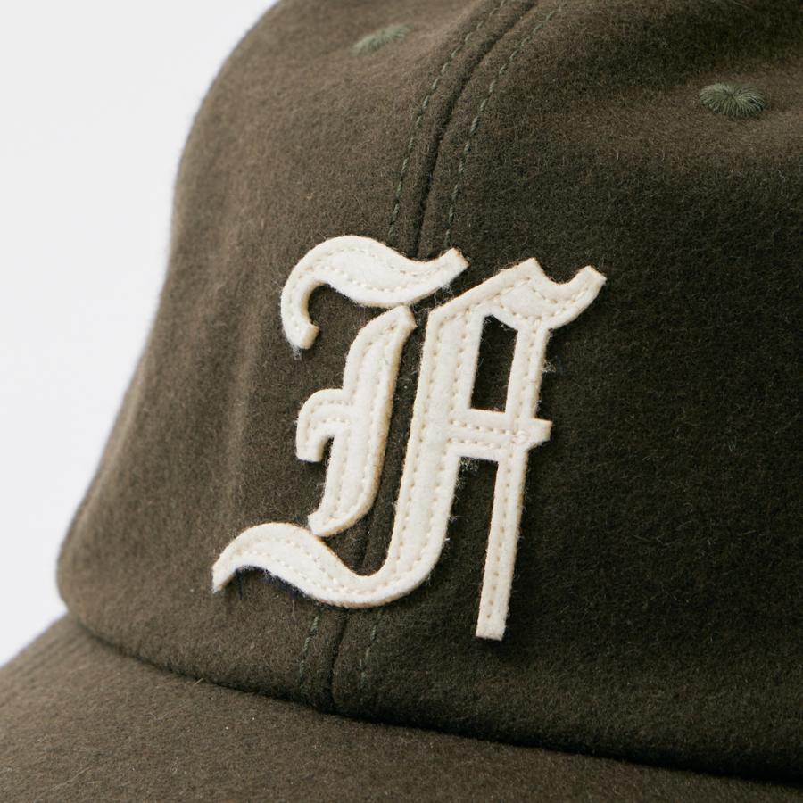 FELCO（フェルコ） ウール ベースボールキャップ メンズ レディース