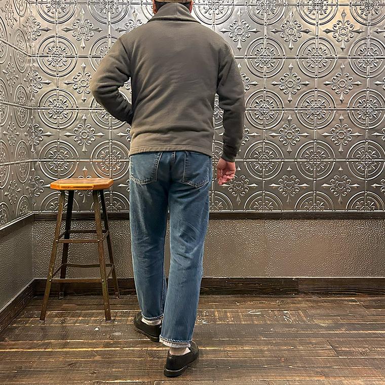 FELCO フェルコ  16オンス スウェット ショールカラー カーディガン メンズ 日本製 | FELCO | 11