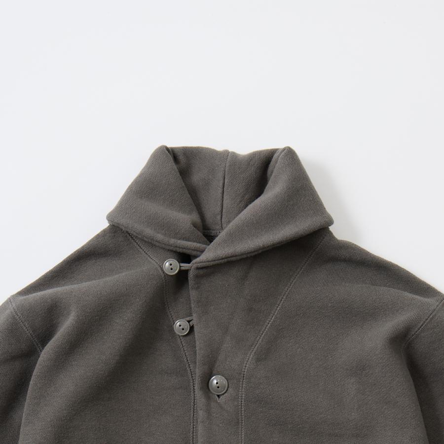 FELCO フェルコ  16オンス スウェット ショールカラー カーディガン メンズ 日本製 | FELCO | 02