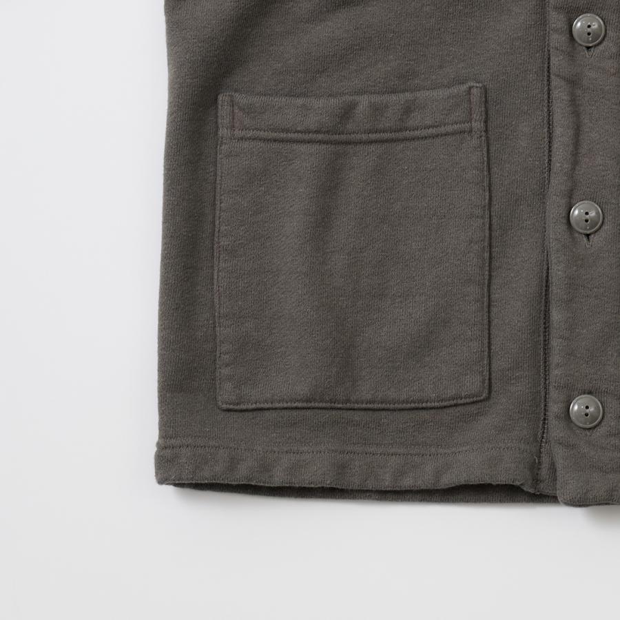 FELCO フェルコ  16オンス スウェット ショールカラー カーディガン メンズ 日本製 | FELCO | 04