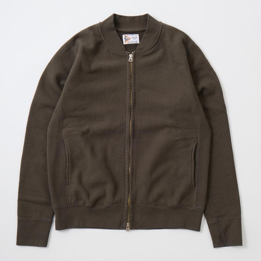 FELCO（フェルコ） 16オンス スウェット スタジャン メンズ 日本製 